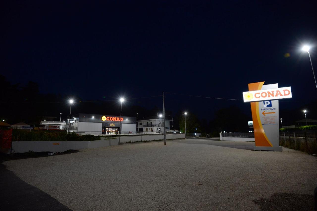 Affittacamere Stazione Valmontone Zewnętrze zdjęcie